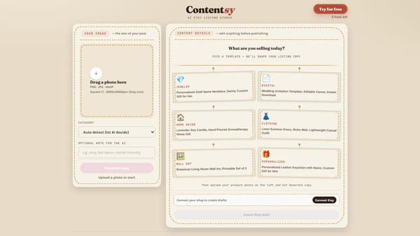 Contentsy