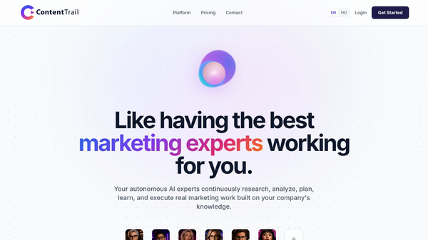 ContentTrail