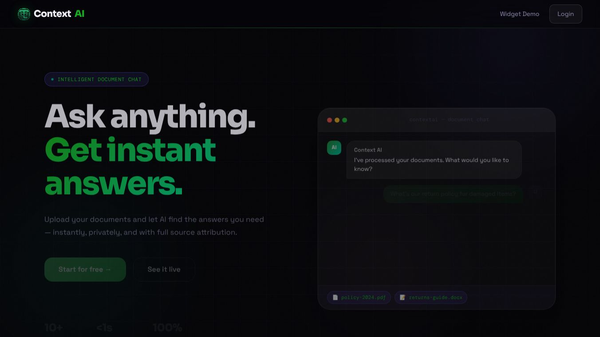 Context AI