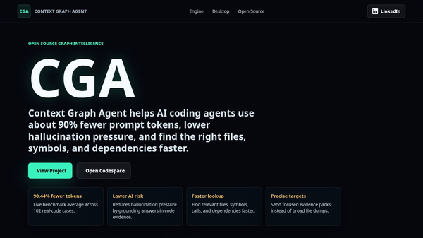 Context Graph Agent