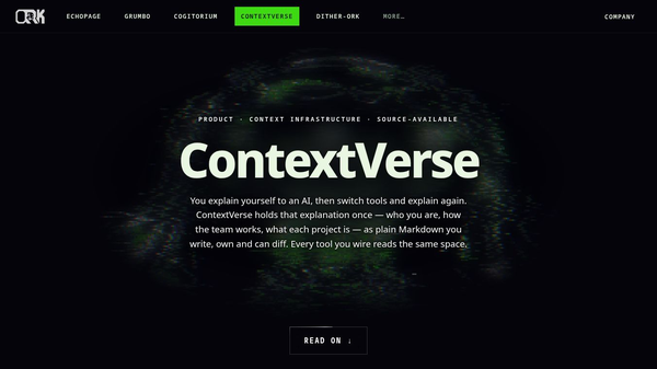 ContextVerse