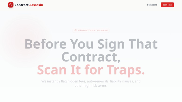 contractassassin.com
