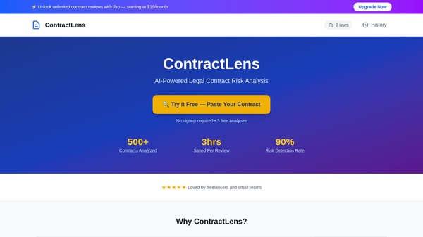 ContractLens