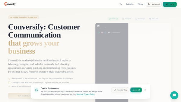 Conversify