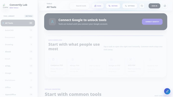 ConvertlyLab