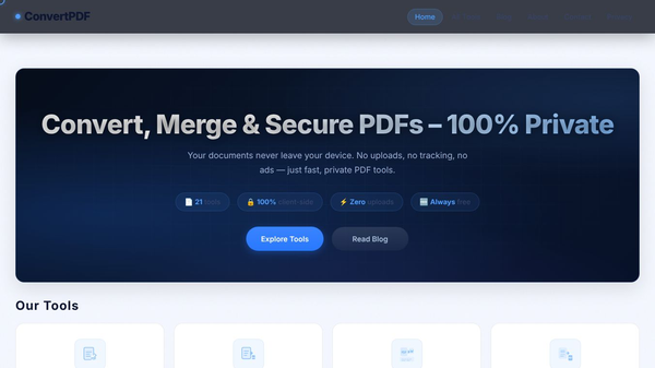 ConvertPDF