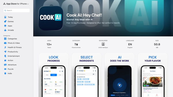 Cook AI