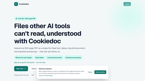 Cookiedoc