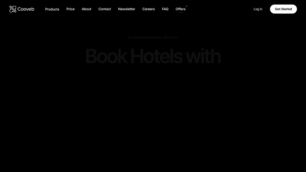 Cooveb AI Concierge