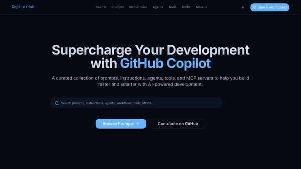 CopilotHub