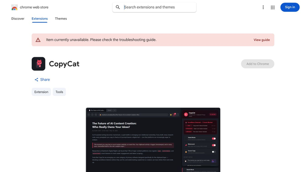 CopyCat