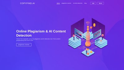 CopyFind AI