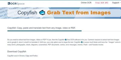 CopyFish