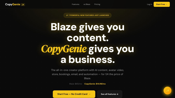 CopyGenie