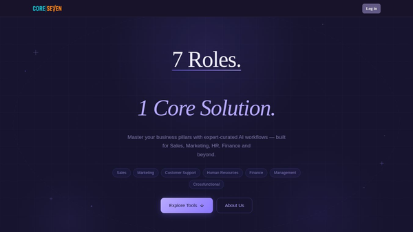 CoreSeven