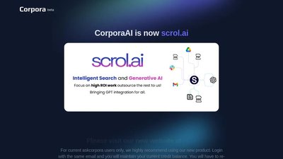 Corpora