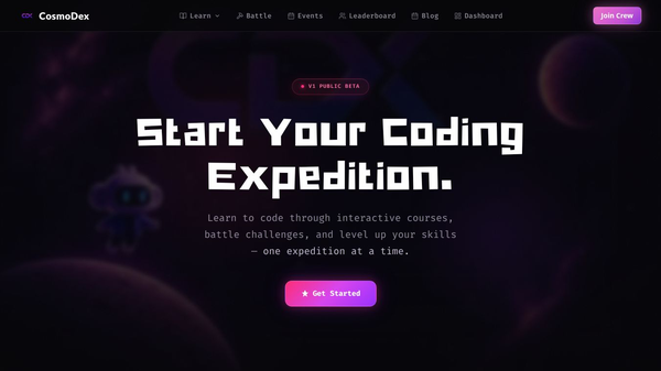 CosmoDex