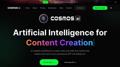 Cosmos AI