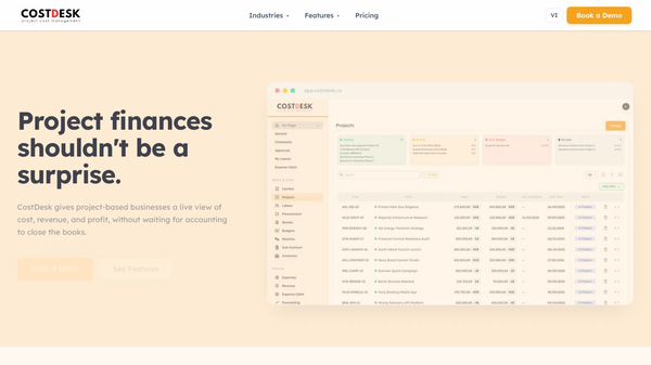 CostDesk