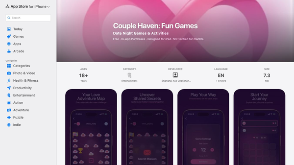Couple Haven