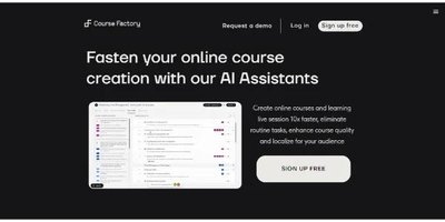 CourseFactory AI