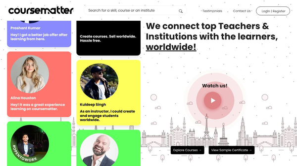 coursematter