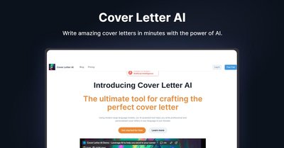 Cover Letter AI