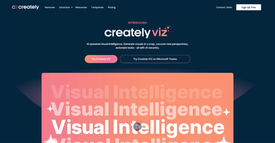 Creately VIZ