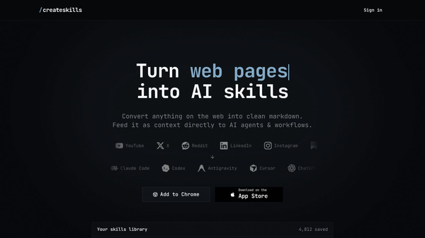 createskills