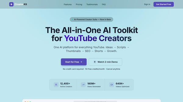CreatorKit