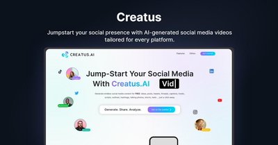 Creatus