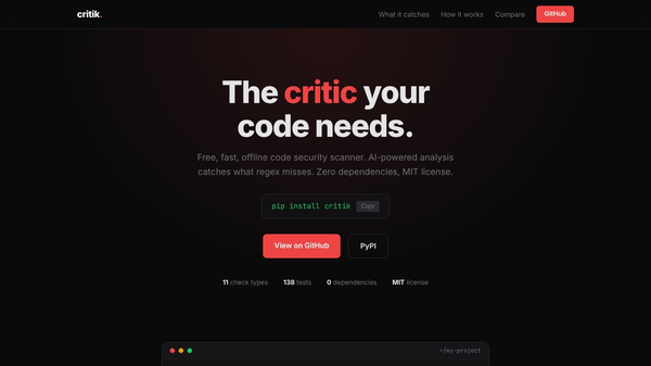 Critik