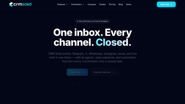 CRM Solid