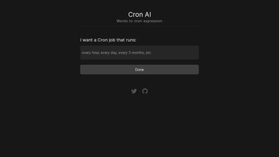 Cron AI