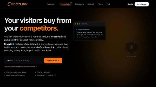 CroozLink