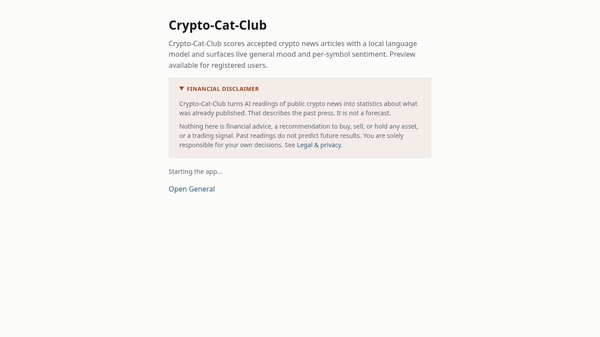 Crypto-Cat-Club