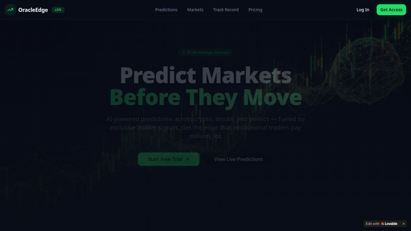 Crypto, Stocks, Politics
