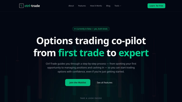 Ctrl-Trade
