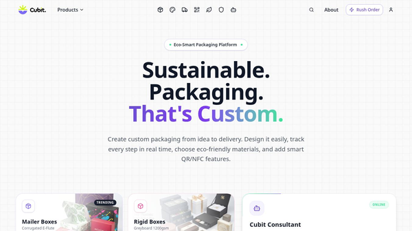Cubit Packaging
