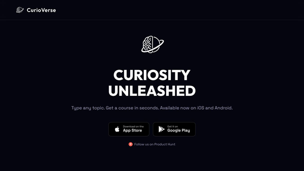 CurioVerse