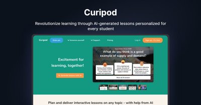 Curipod