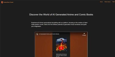 Custom Story Creator