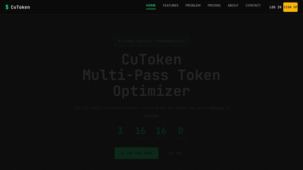 CuToken