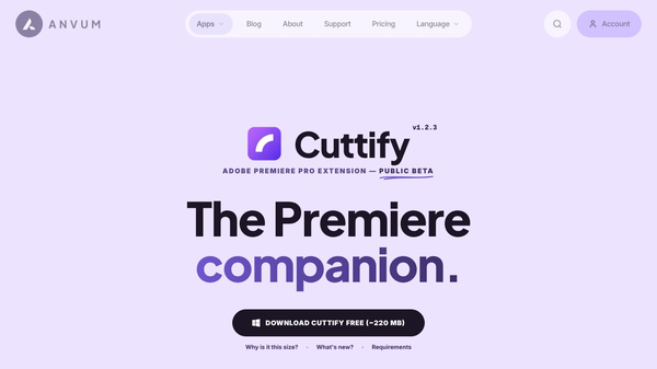 Cuttify