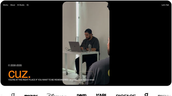 cuz. — AI Creative House (Miami)