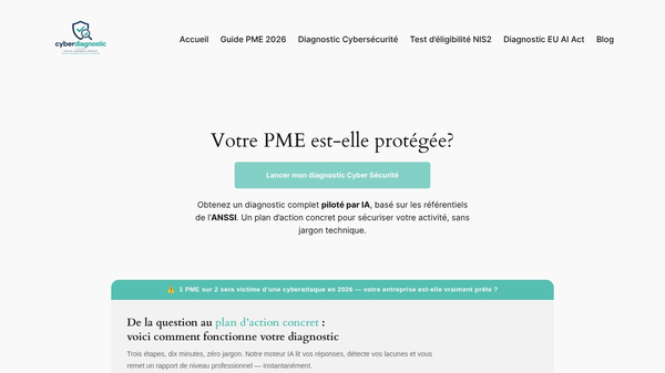 cyberdiagnostic