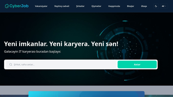 CyberJob