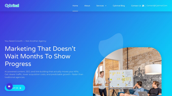 cybrinal-GEO services