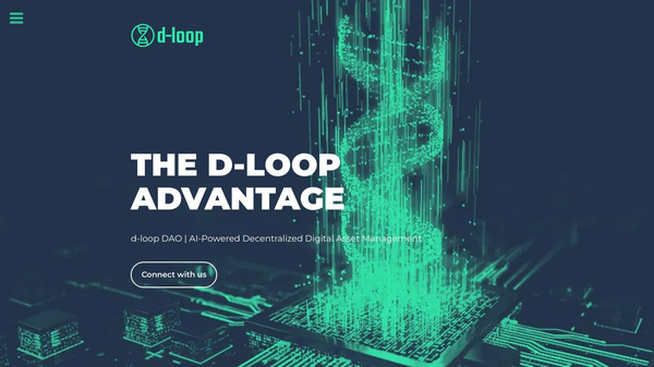 d-loop DAO