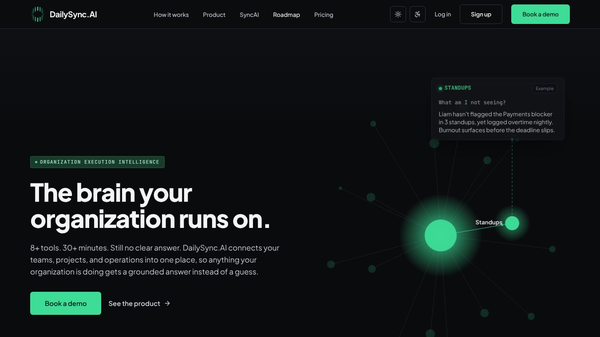 DailySync.AI